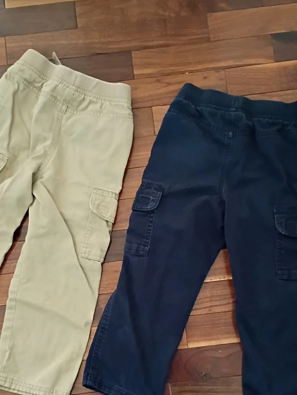 Toddler Boys Cargo Pants